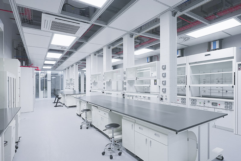 德城实验室革新：安全与科技的现代融合